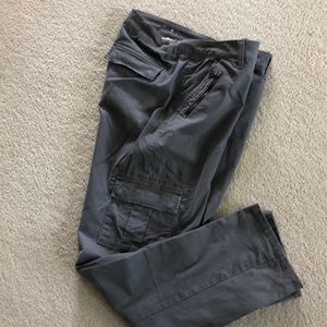Cargo cotton pant